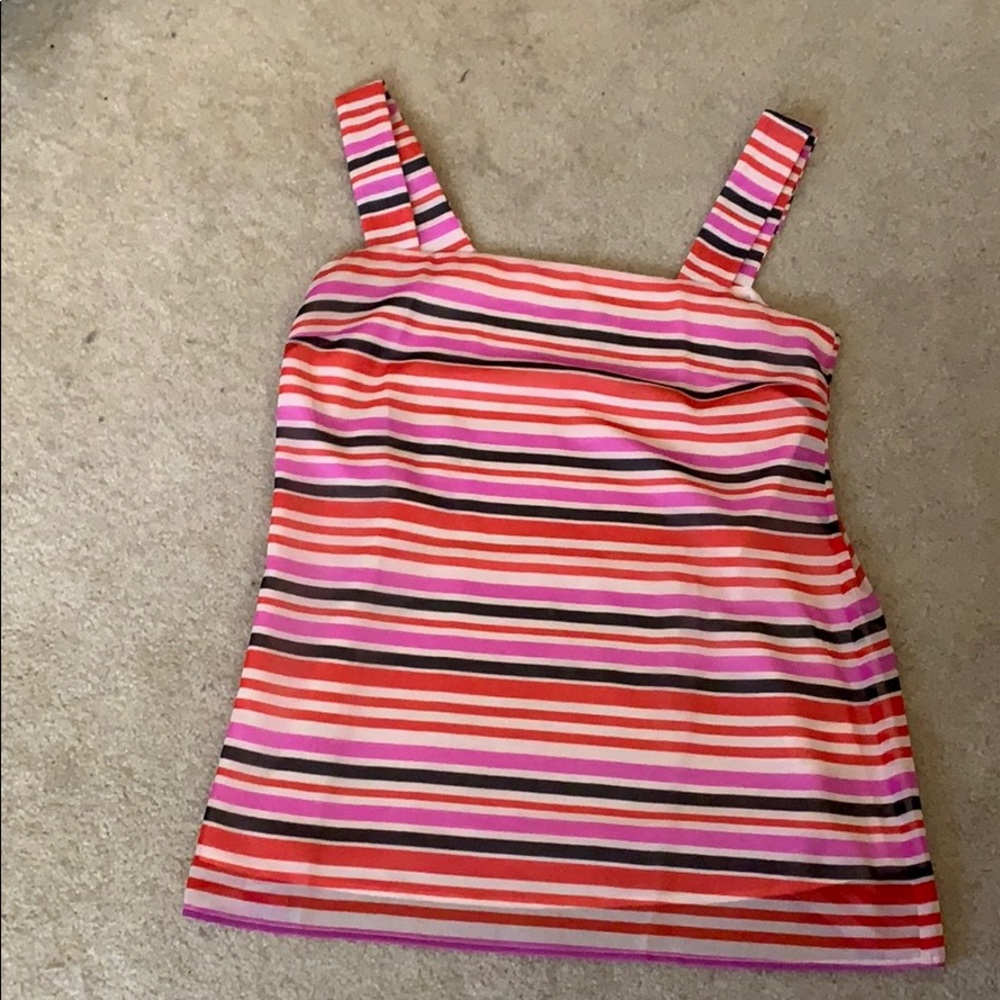 Breezy stripes